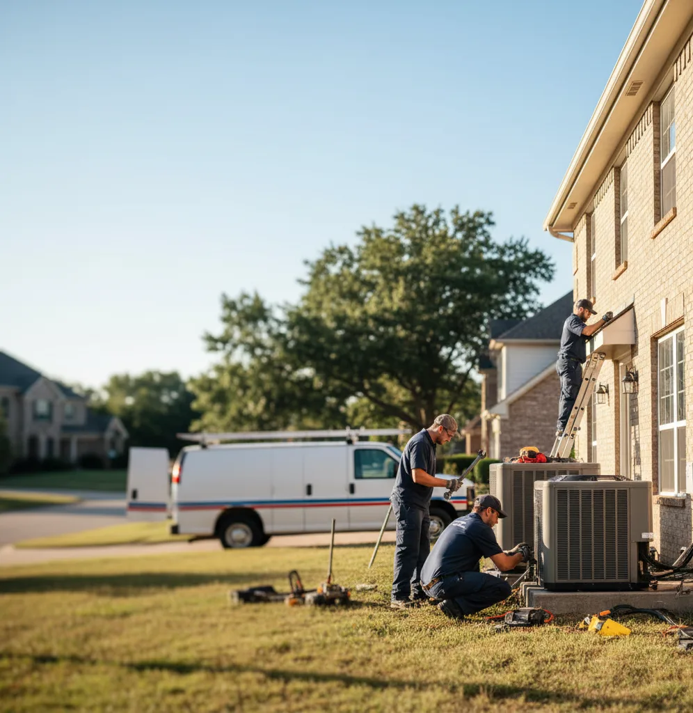 Heating System Repair in Locust Fork, AL